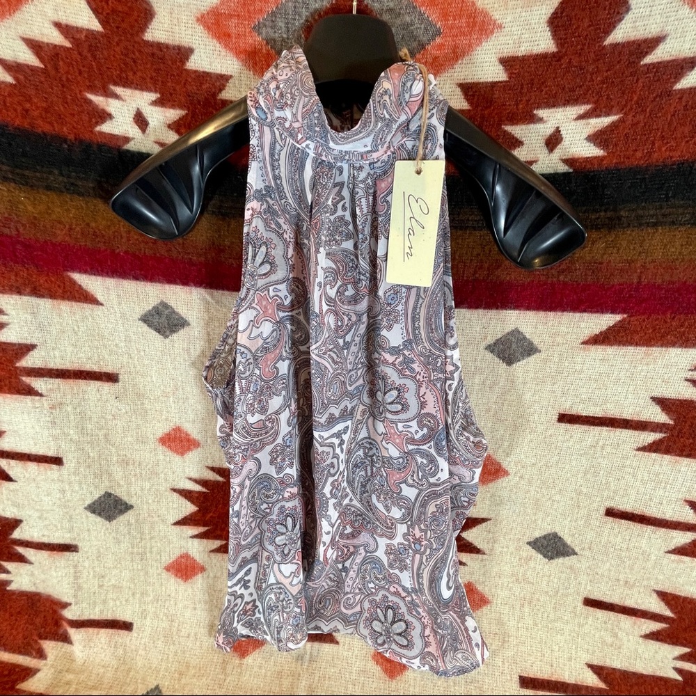 Elan Shear Top